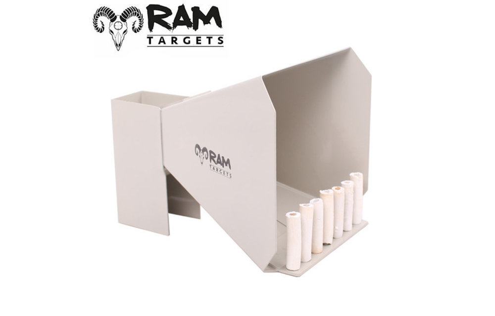 Schietkast voor Pijpjes