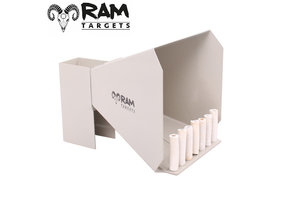 Schietkast voor Pijpjes