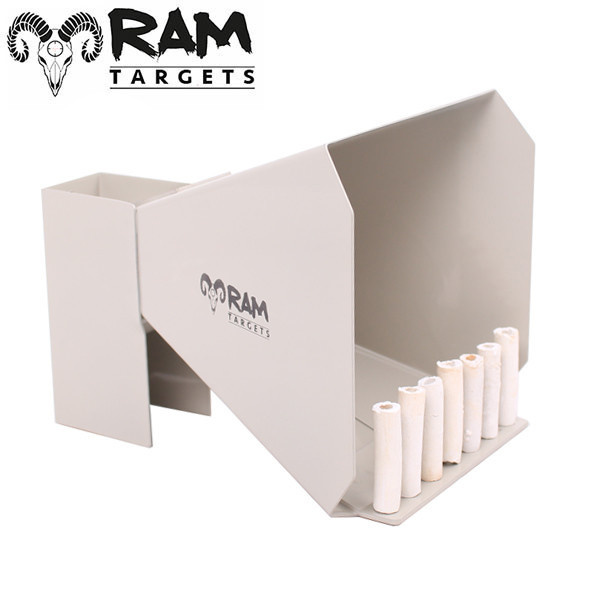 Schietkast voor Pijpjes