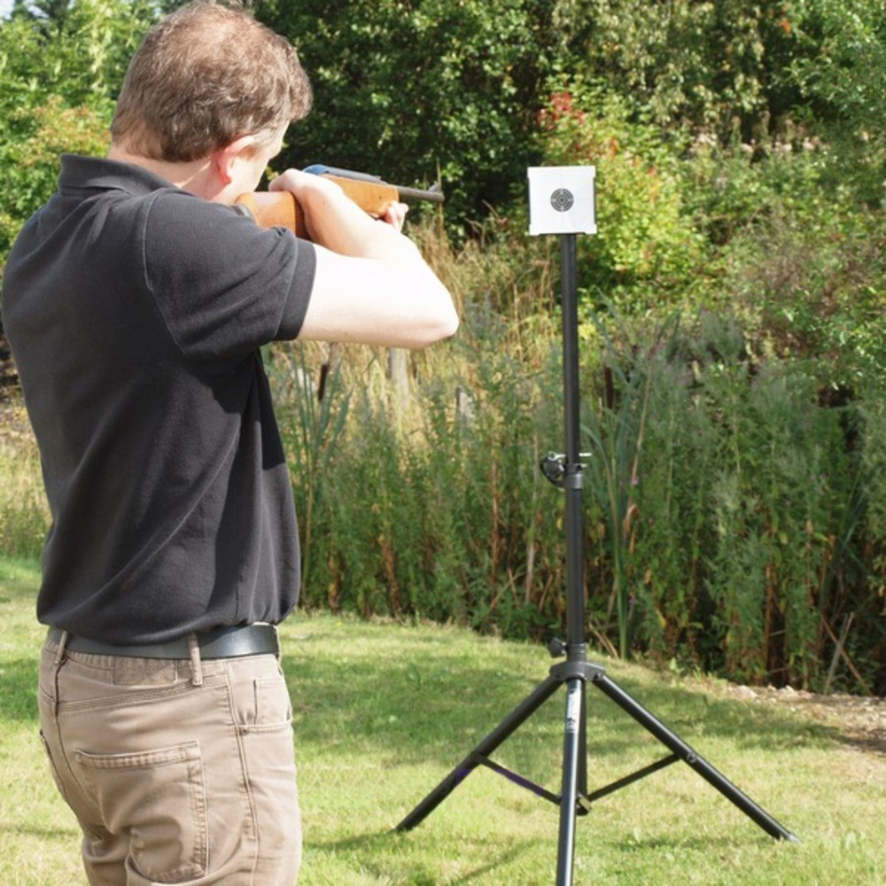 Schietkast Cone op Standaard