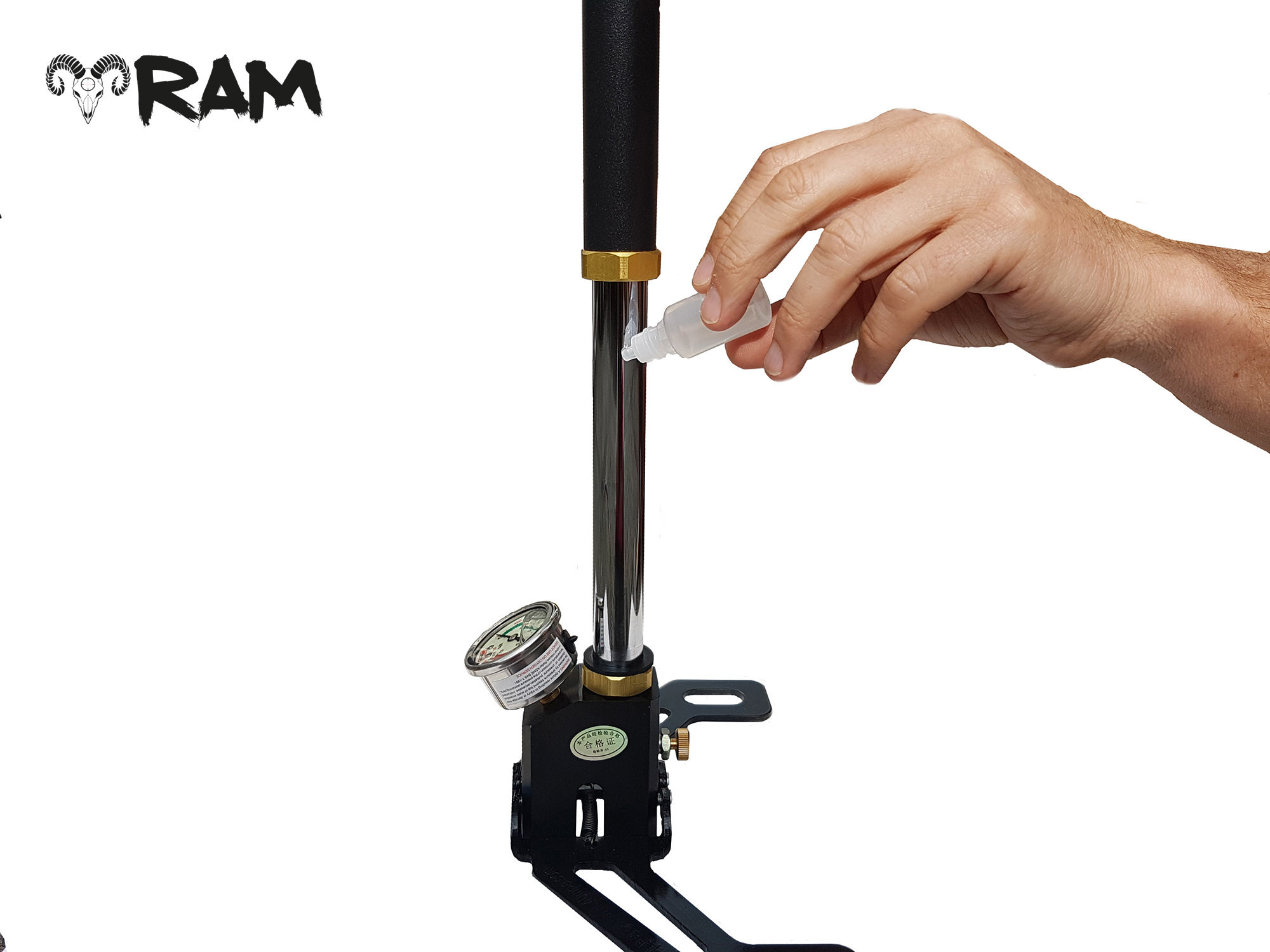 High Pressure PCP Pomp