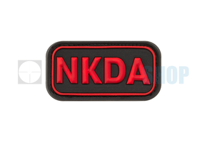 NKDA PVC Patch (Blackmedic)