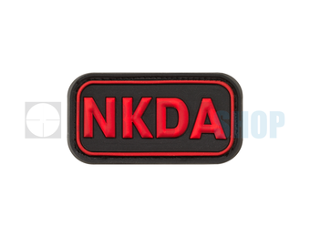 NKDA PVC Patch (Blackmedic)