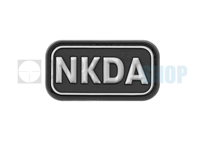 NKDA PVC Patch (SWAT)