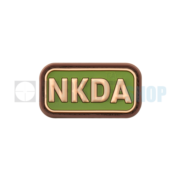 NKDA PVC Patch (Multicam)