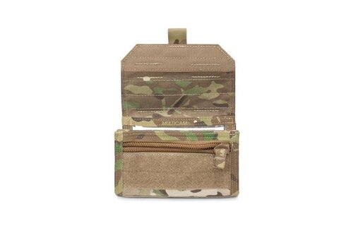 Forward Opening Admin Pouch (Multicam)