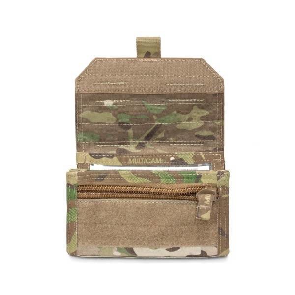Forward Opening Admin Pouch (Multicam)
