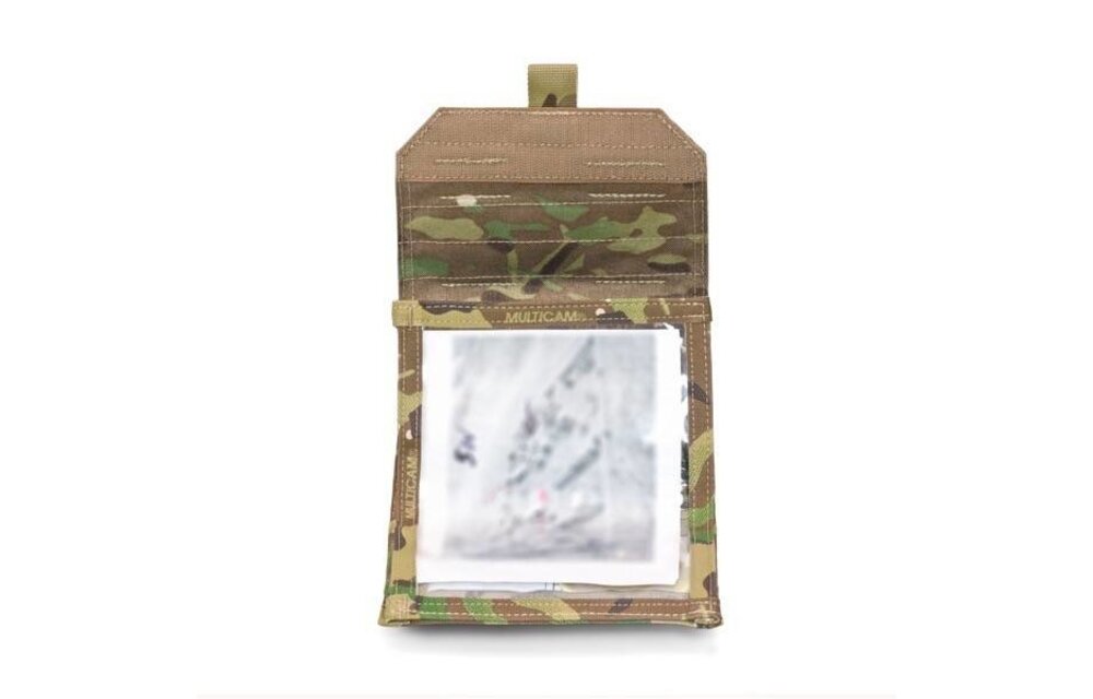 Forward Opening Admin Pouch (Multicam)