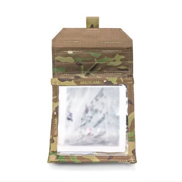 Forward Opening Admin Pouch (Multicam)