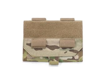 Forward Opening Admin Pouch (Multicam)