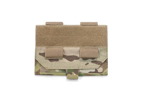 Forward Opening Admin Pouch (Multicam)