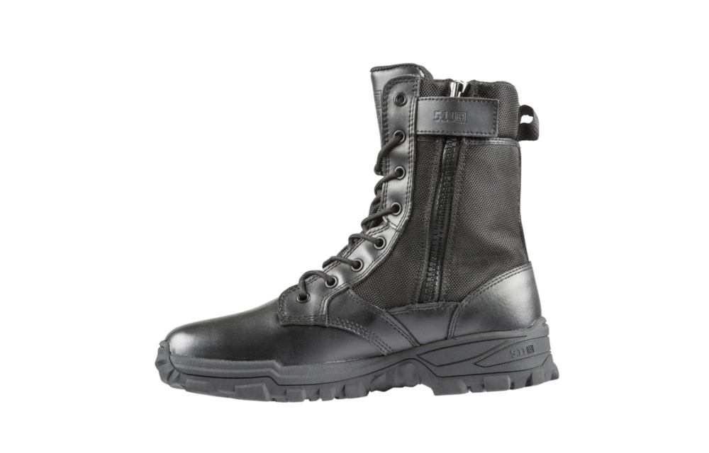 Speed 3.0 Side Zip Boot (Black)