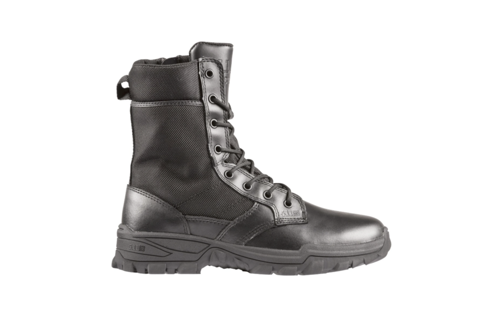 Speed 3.0 Side Zip Boot (Black)
