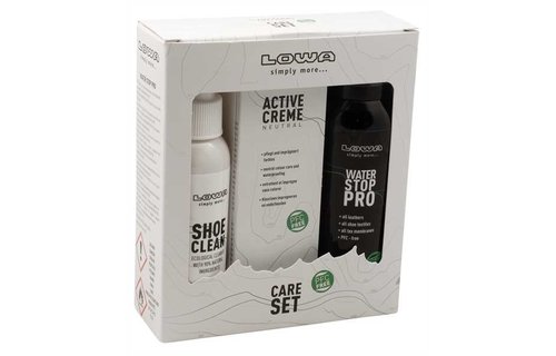 Boots Care Set (Neutral)