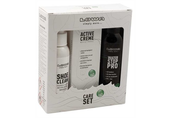 Boots Care Set (Neutral)