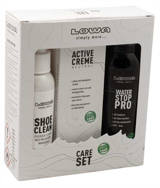 Boots Care Set (Neutral)