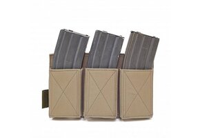 Triple Elastic Mag Pouch (Coyote Tan)