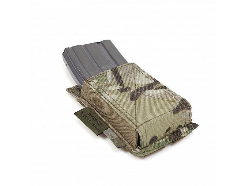 Single Elastic Mag Pouch (Multicam)