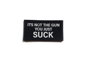 It's not the Gun Patch