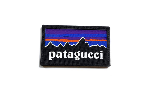 Patagucci Patch