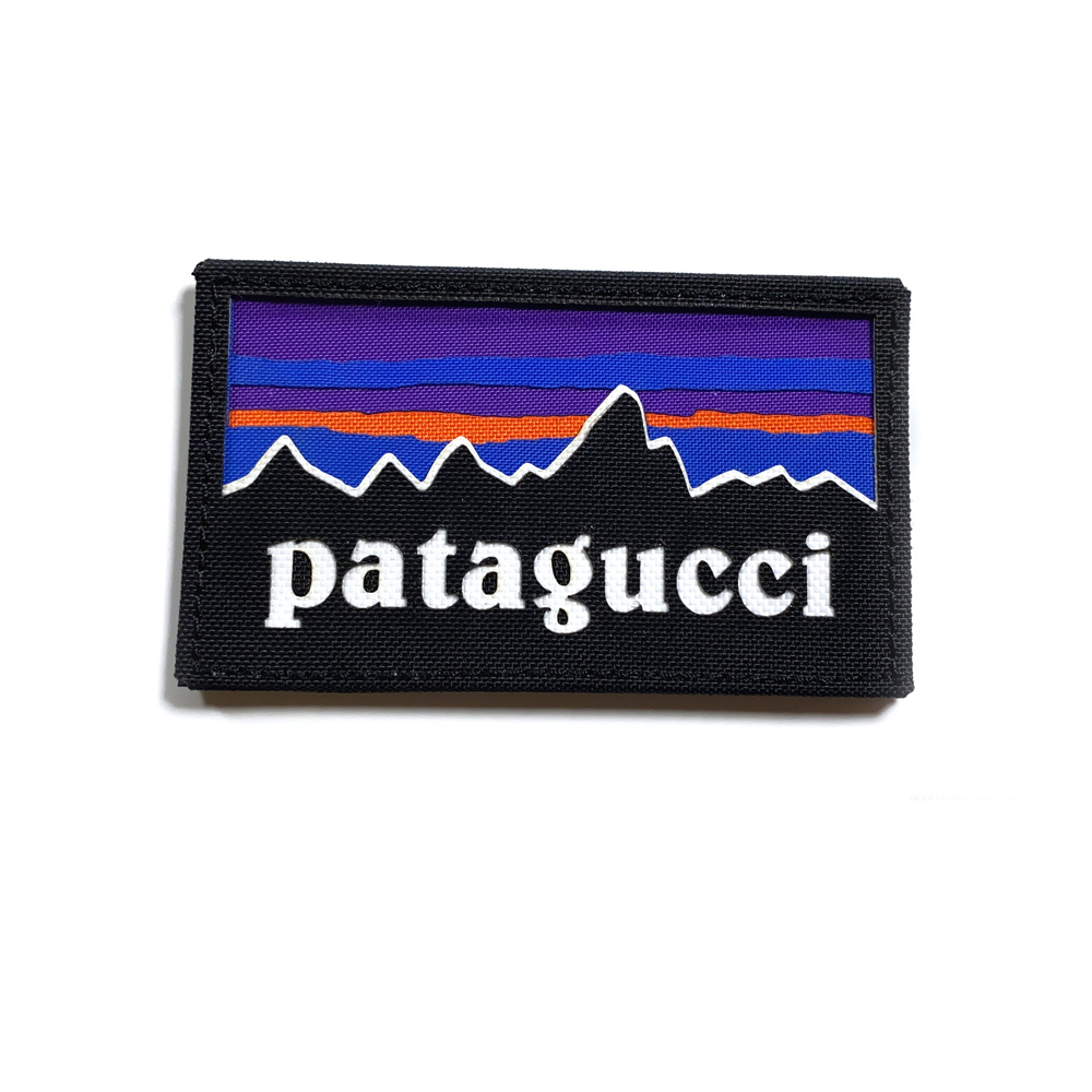 Patagucci Patch