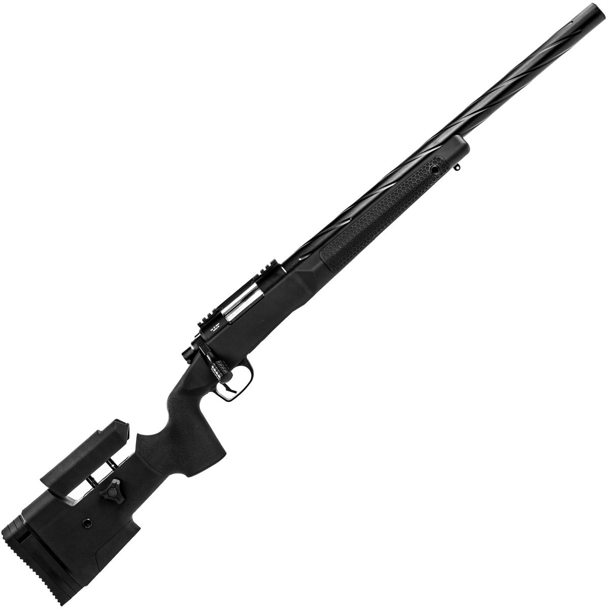 SSG10 A2 Sniper Rifle (Black) (M150)