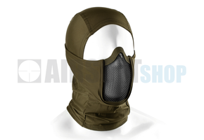 Mk.III Steel Half Face Mask (Olive Drab)