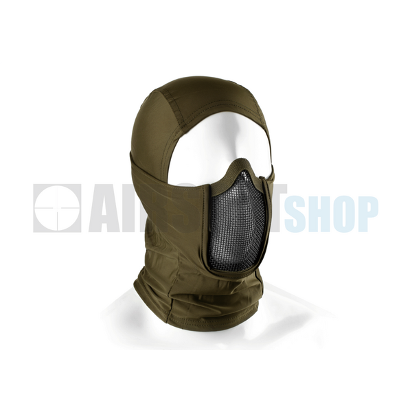 Mk.III Steel Half Face Mask (Olive Drab)