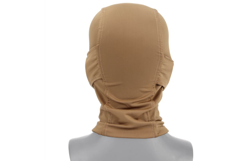 Mk.III Steel Half Face Mask (Tan)
