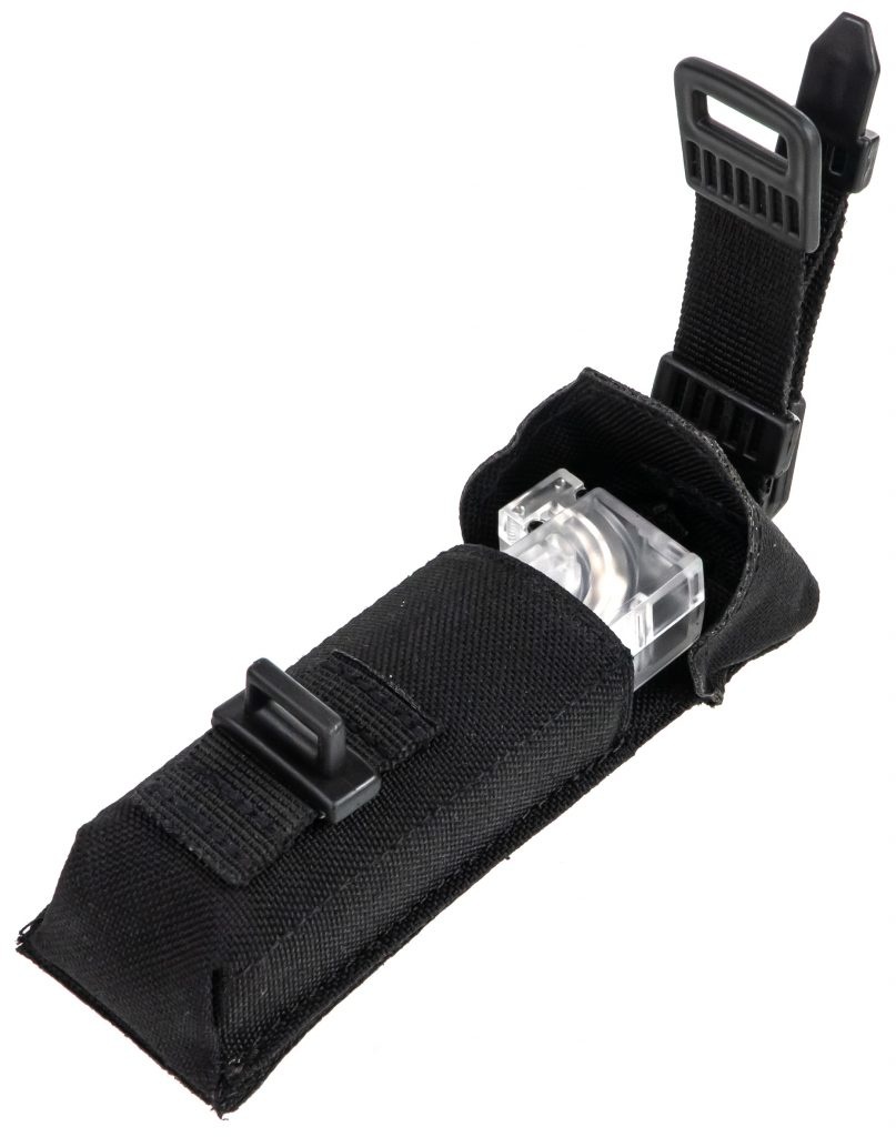 SSG10 MAG Full Seal Pouch (Black)