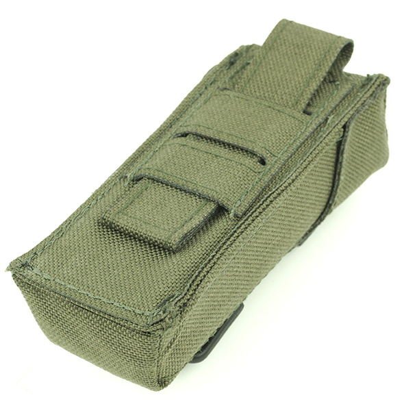SSG10 MAG Full Seal Pouch (Tan)