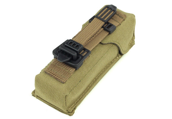 SSG10 MAG Full Seal Pouch (Tan)