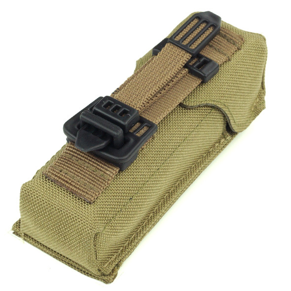 SSG10 MAG Full Seal Pouch (Tan)