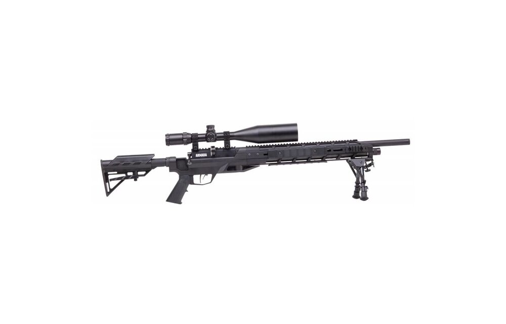 Armada 6.35mm Tactical PCP Kit