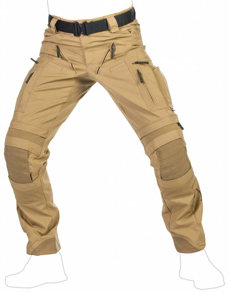 Striker HT Combat Pants (Coyote Brown) - Airsoftshop