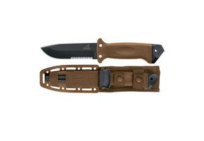 LMF II Infantry Knife (Coyote Brown)
