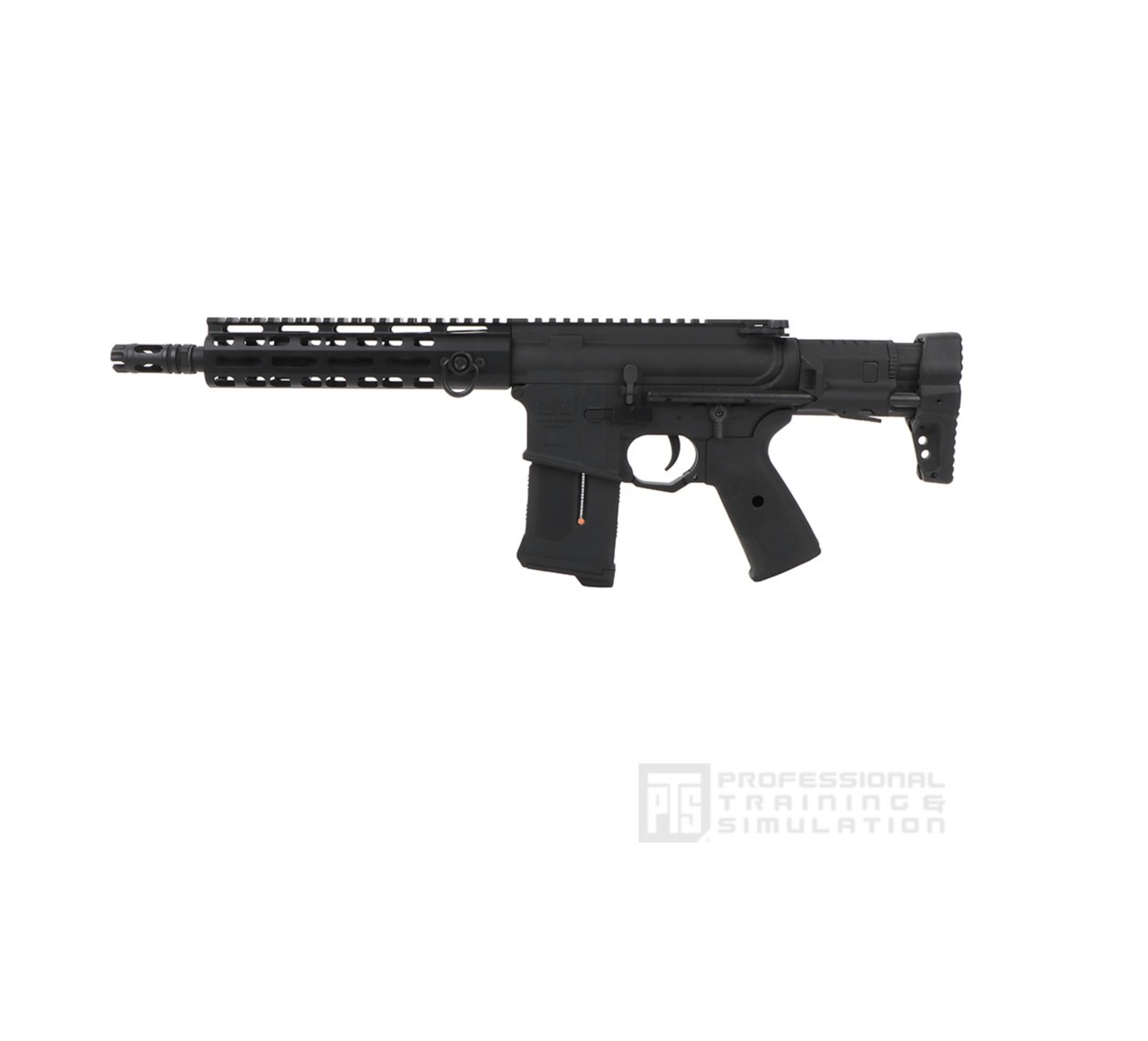 EPM 1-S Short Midcap AEG 170rds (Black)