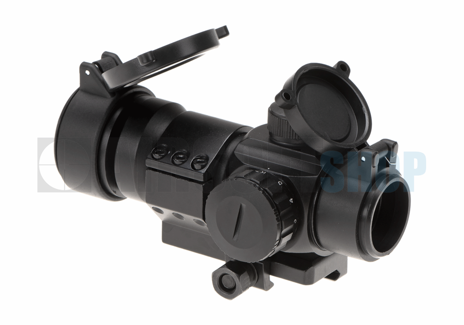 M3 Red Dot with Cantilever Mount (Black)