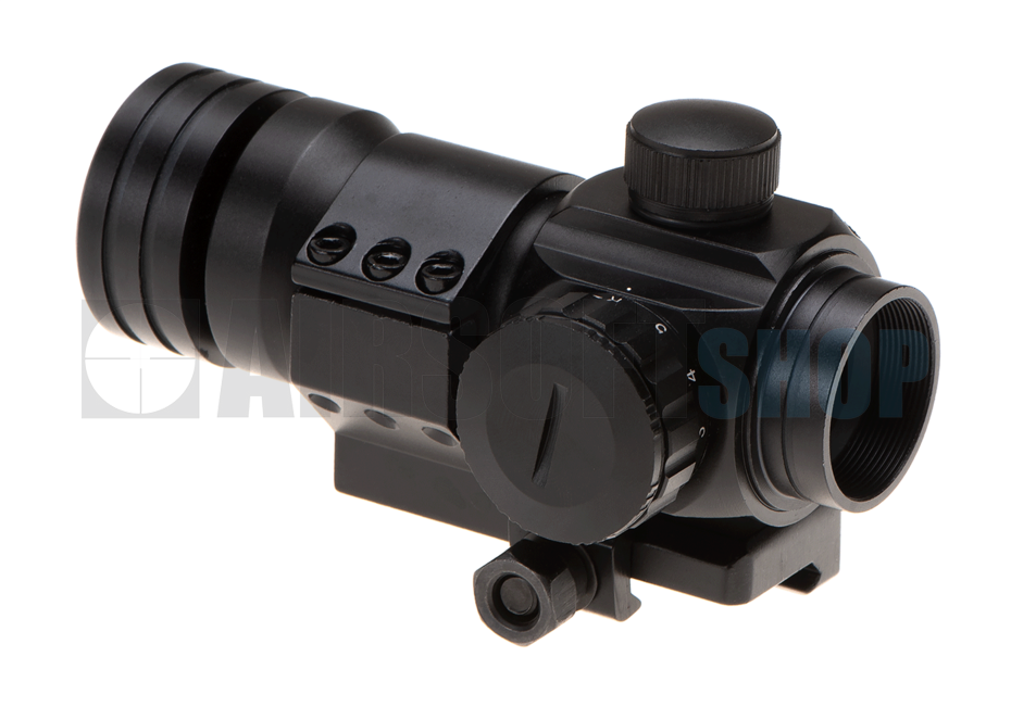 M3 Red Dot with Cantilever Mount (Black)