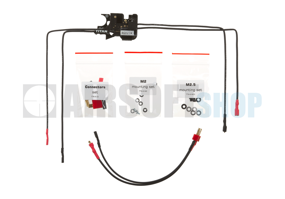 TITAN V2 Basic Module (Front Wired)