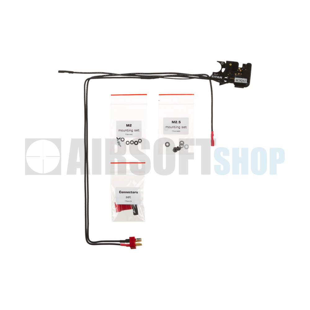 TITAN V2 Basic Module (Rear Wired)