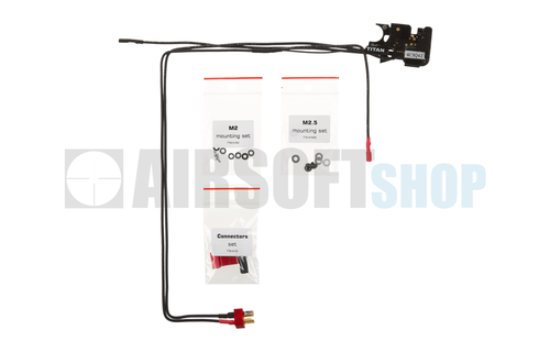 TITAN V2 Basic Module (Rear Wired)