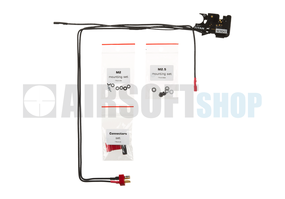 TITAN V2 Basic Module (Rear Wired)