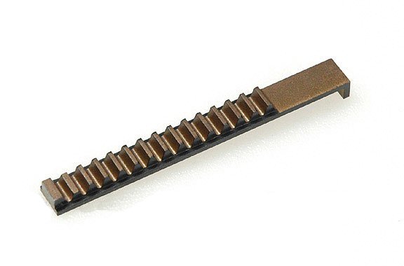 PTW Steel Piston Rack Gear