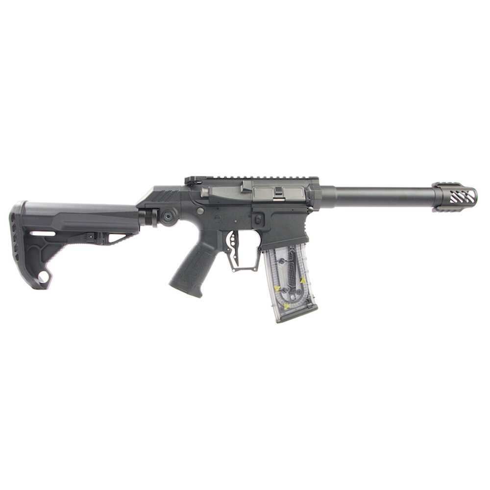 SSG-1 AEG (Black)