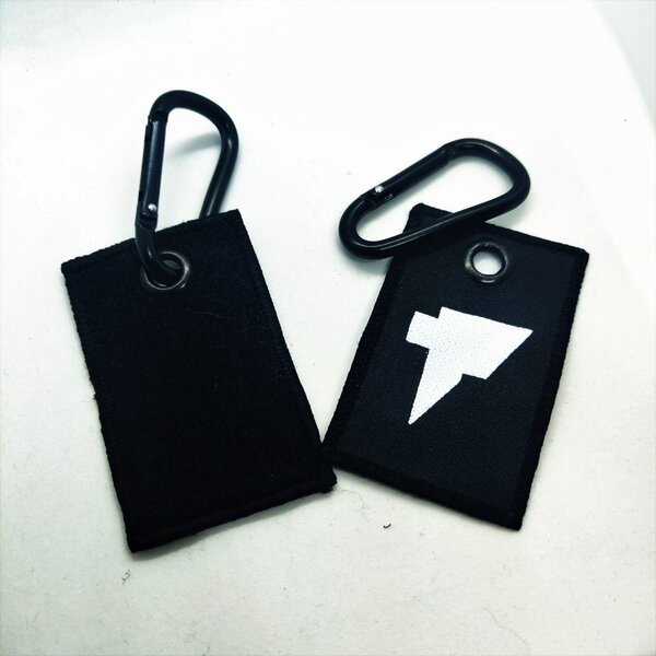 Patch Hook (Black)