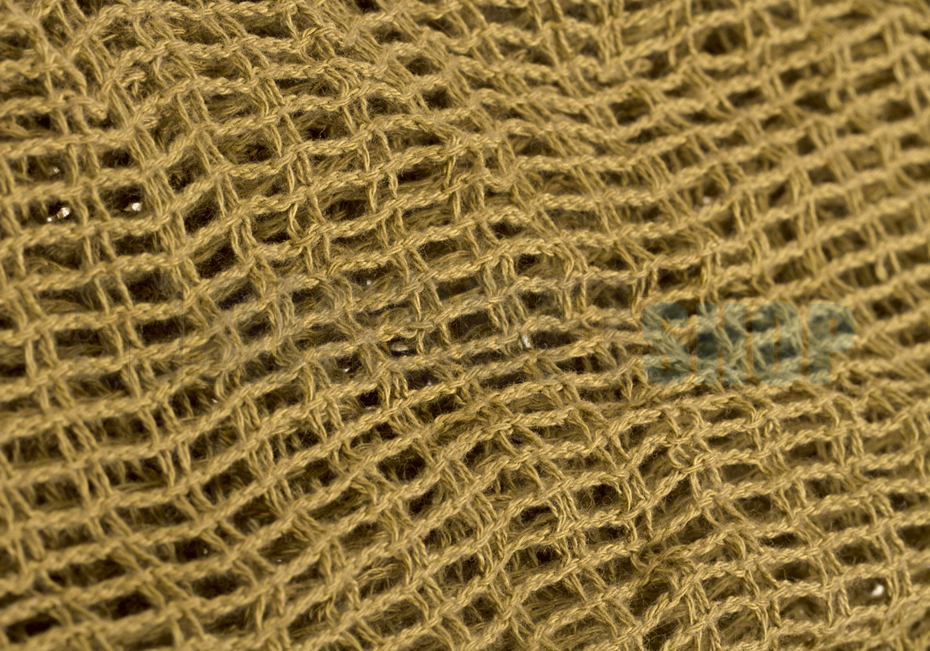 Sniper Net Scarf (Coyote)