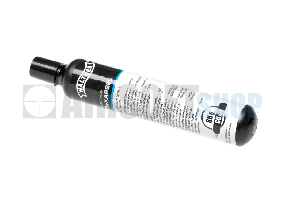 88g CO2 Capsule