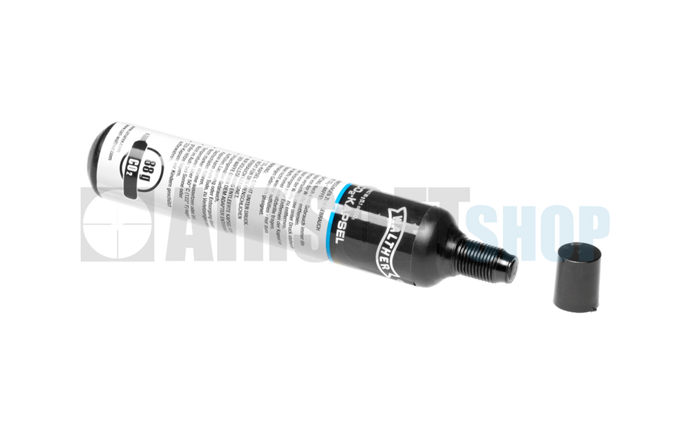 88g CO2 Capsule