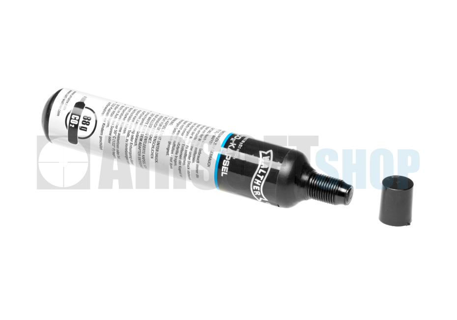 88g CO2 Capsule